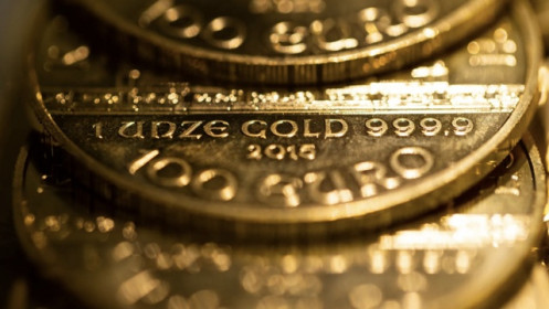 Vàng vừa hồi giá sau báo cáo lạm phát Mỹ, SPDR Gold Trust đã xả ngay gần 3 tấn