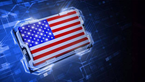 Mỹ sẽ kiểm soát rủi ro chip AI bằng giải pháp mềm thay vì ngừng xuất khẩu 