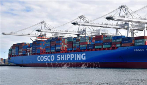 Đột phá đàm phán thương mại với Trung Quốc giúp kinh tế Mỹ tạm thoát nguy cơ suy thoái