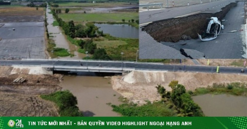 Ông chủ đứng sau doanh nghiệp thi công cầu mới khánh thành đã sụt lún đường dẫn tại Tây Ninh là ai?