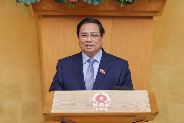 Thủ tướng: Xử lý nghiêm các hành vi đầu cơ, thao túng thị trường vàng