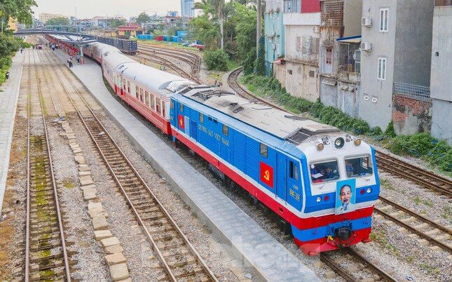 Nghiên cứu xây dựng thêm 6 tuyến đường sắt quốc gia