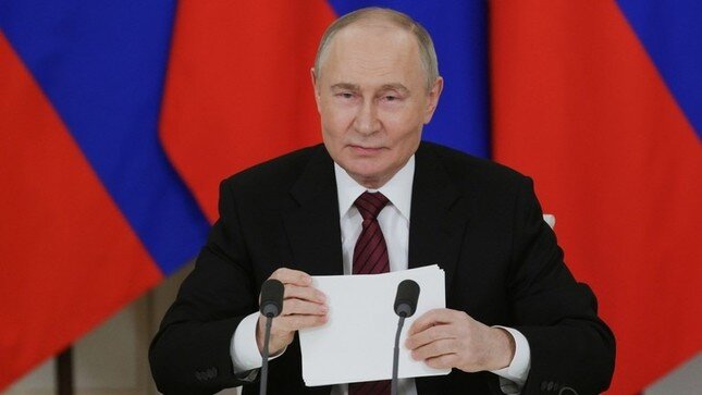 Tổng thống Putin nêu điều kiện để các công ty phương Tây trở lại Nga