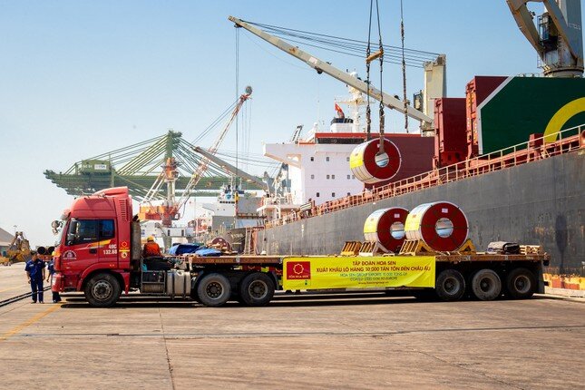 Tập đoàn Hoa Sen lợi nhuận 460 tỷ đồng, hoàn thành 92% kế hoạch trong 7 tháng đầu niên độ tài chính ảnh 1