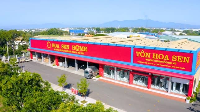 Tập đoàn Hoa Sen lợi nhuận 460 tỷ đồng, hoàn thành 92% kế hoạch trong 7 tháng đầu niên độ tài chính ảnh 2