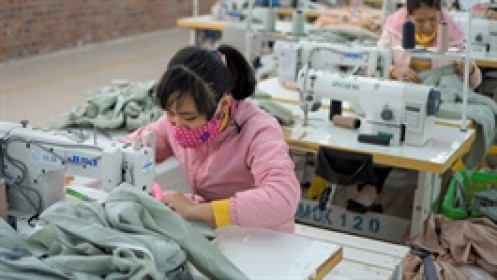 Đàm phán thuế với Mỹ chưa ngã ngũ, Vinatex lo dệt may hụt đơn hàng cuối năm