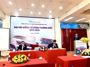 ĐHĐCĐ Sowatco: Bất ngờ chia cổ tức tiền mặt tỷ lệ 35%