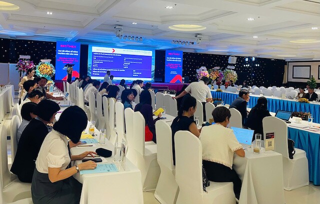 ĐHĐCĐ BCM: Tổng Giám đốc Phạm Ngọc Thuận nói về thách thức tăng vốn điều lệ