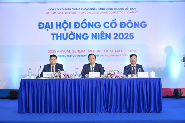 Chứng khoán Công thương sắp phát hành gần 64 triệu cp để trả cổ tức