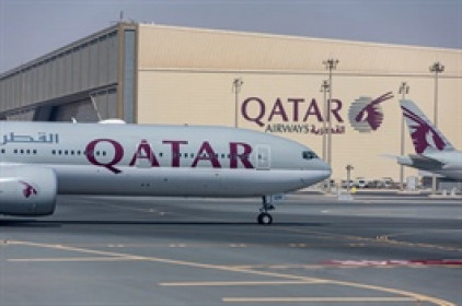 Boeing trở lại sau khủng hoảng: Ký thỏa thuận kỷ lục với Qatar Airways, cổ phiếu hồi phục 50%