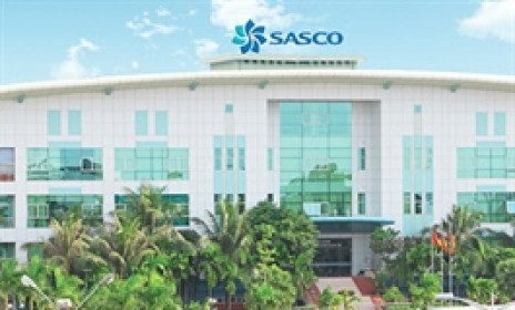 Sasco chia cổ tức tiền toàn bộ lợi nhuận năm 2024