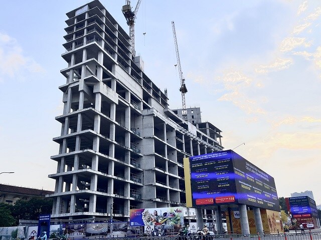 Chủ đầu tư siêu dự án The Spirit of Saigon tăng vốn lên 23 ngàn tỷ