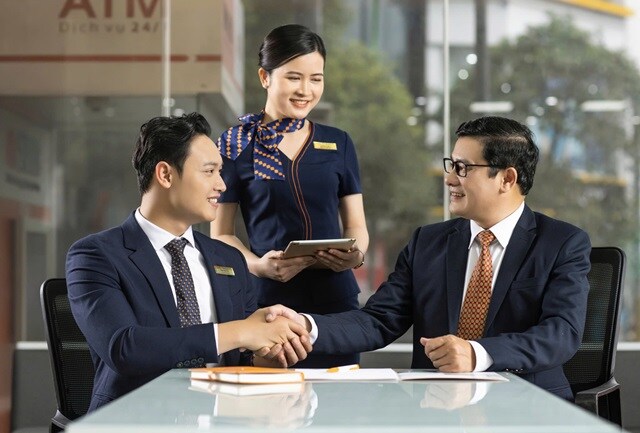 Cổ phiếu SHB bật tăng hơn 5%, khối ngoại mua ròng hơn 22 triệu cp