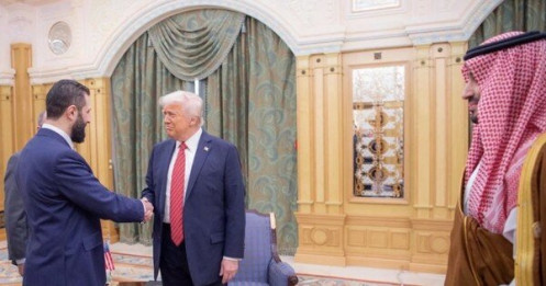 Canh bạc lớn của Tổng thống Mỹ Trump trong chuyến công du Trung Đông