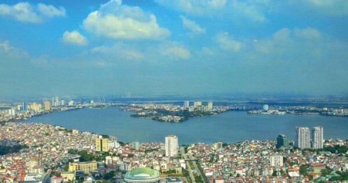Tăng trưởng không thể bám mãi vào 'mặt đất'