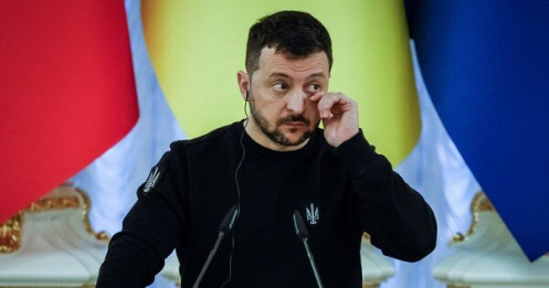 Mỹ phản đối mời Tổng thống Ukraine đến hội nghị thượng đỉnh NATO