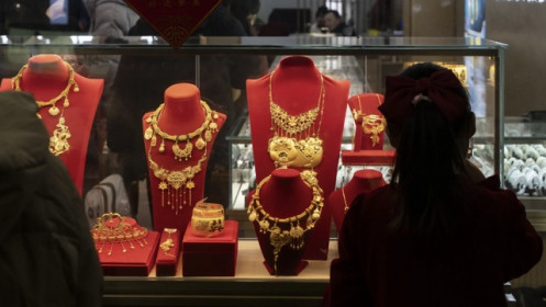 Thị trường vàng Trung Quốc bùng nổ trong tháng 4, nhưng có thể hạ nhiệt trong thời gian tới