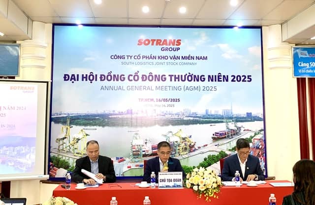 CEO Sotrans nói gì về kế hoạch tăng trưởng lợi nhuận lên đến 54%?