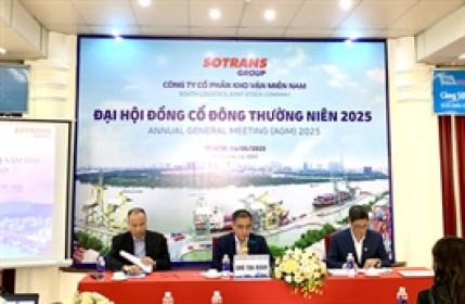 CEO Sotrans nói gì về kế hoạch tăng trưởng lợi nhuận lên đến 54%?