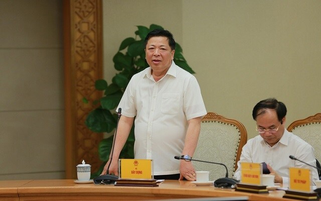 Phó Thủ tướng: Thủ tục hành chính vẫn là điểm nghẽn lớn trong việc triển khai dự án nhà ở