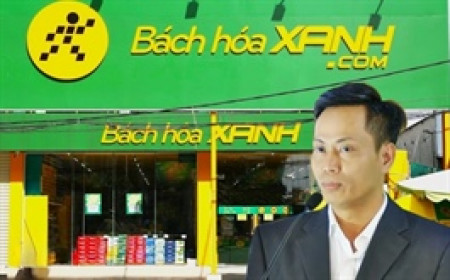 Thị giá MWG lên đỉnh 6 tháng, CEO Bách hóa Xanh muốn thoái bớt cổ phần