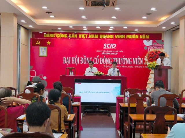 ĐHĐCĐ SCID: Đã nộp đơn yêu cầu phủ quyết phán quyết VIAC liên quan đến dự án An Phú và NVL