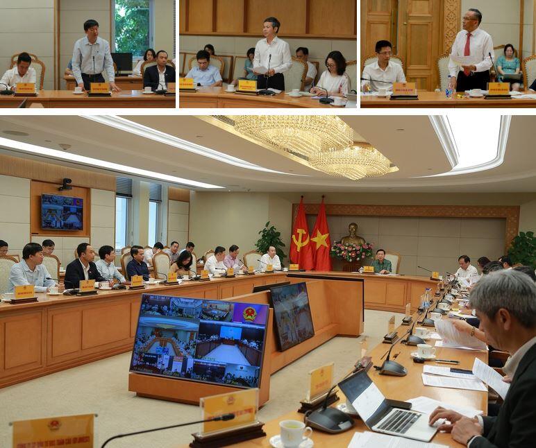 Phó Thủ tướng: Thủ tục hành chính vẫn là điểm nghẽn lớn trong việc triển khai dự án nhà ở