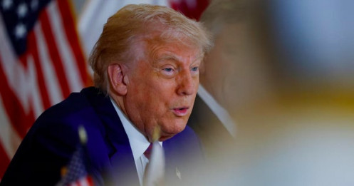 Tổng thống Mỹ Trump khoe sắp đạt được thỏa thuận hạt nhân với Iran