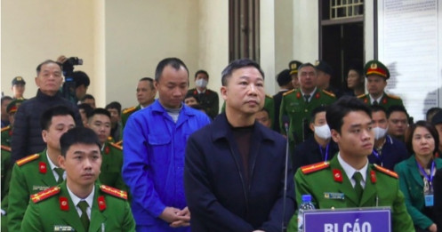 Giảm 1 năm tù cho bị cáo Lưu Bình Nhưỡng, bác kháng cáo của ông Lê Thanh Vân