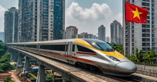 Đường sắt tốc độ cao Bắc - Nam: Đã đến lúc tận dụng nguồn vốn tư nhân, nhưng...