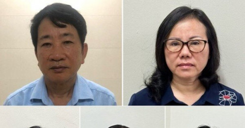 Nguyên Giám đốc BHXH Bắc Giang bị đề nghị truy tố trong đường dây nhận hối lộ liên tỉnh