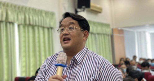 Cựu Viện trưởng Viện Y dược học dân tộc TPHCM nhận hơn 47 tỷ đồng của doanh nghiệp thuốc