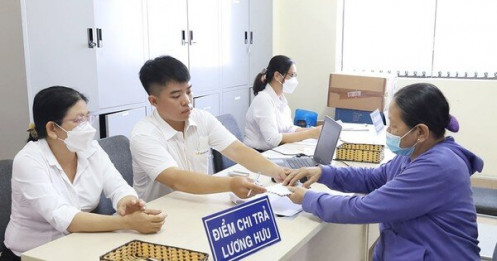 3 trường hợp bị tạm dừng hưởng lương hưu từ ngày 1/7