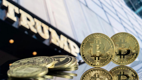 Addentax Group có kế hoạch mua 800 triệu USD BTC và TRUMP
