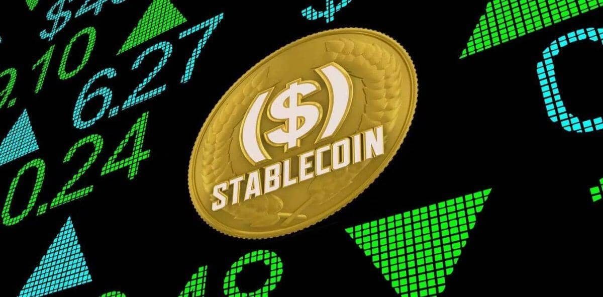 Khối lượng giao dịch stablecoin trên Ethereum lập kỷ lục 1,47 nghìn tỷ USD