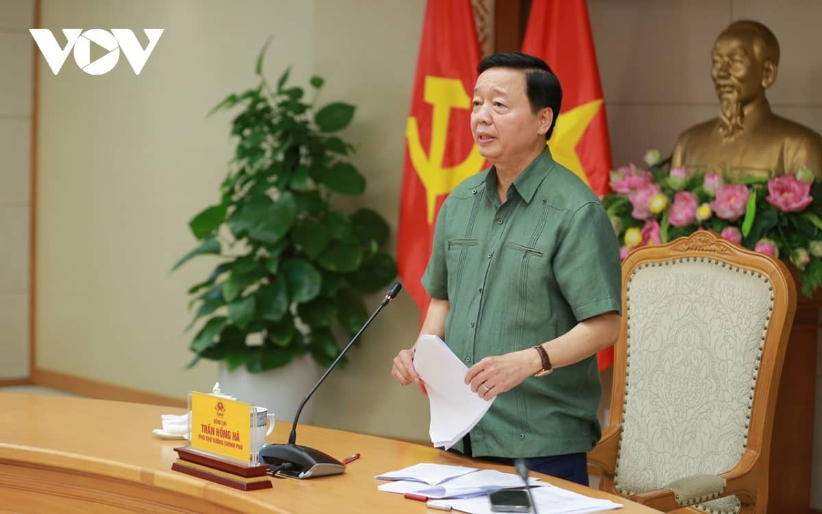 Nhà đất tăng giá nhanh cục bộ tại một số địa phương sau thông tin sáp nhập