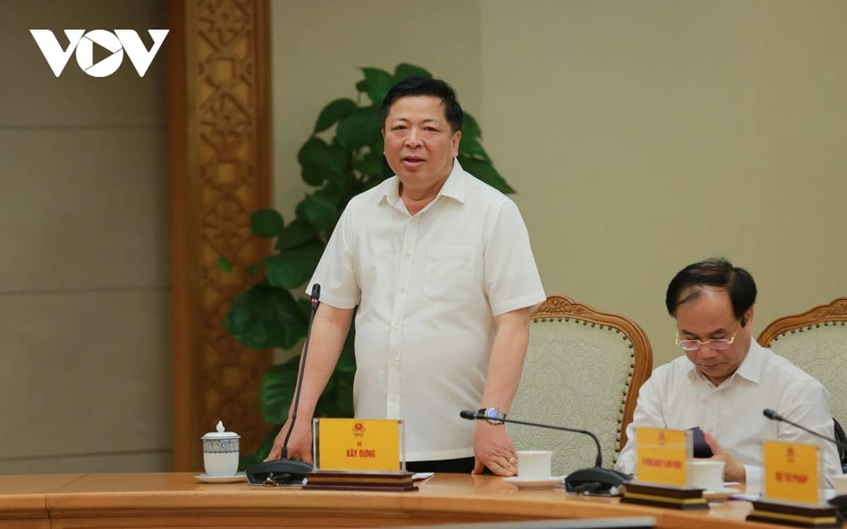 Nhà đất tăng giá nhanh cục bộ tại một số địa phương sau thông tin sáp nhập