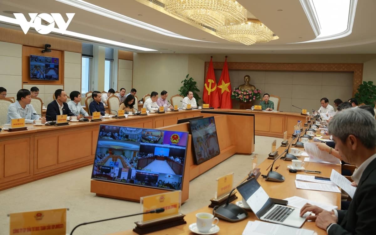 Nhà đất tăng giá nhanh cục bộ tại một số địa phương sau thông tin sáp nhập