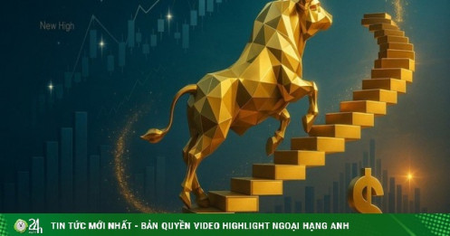 Chuyên gia dự báo "sốc" về giá vàng trong tương lai