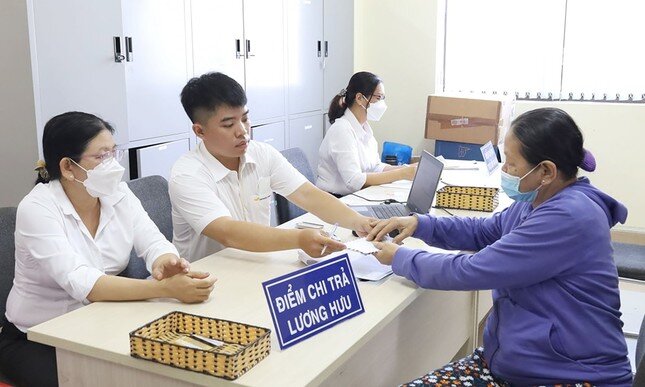 3 trường hợp bị tạm dừng hưởng lương hưu từ ngày 1/7 ảnh 1