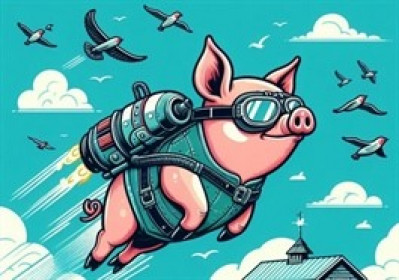 Bữa đại tiệc của ngành chăn nuôi heo quý 1