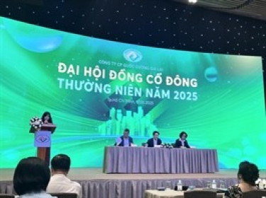 ĐHĐCĐ Quốc Cường Gia Lai: Mục tiêu lãi 300 tỷ, muốn đổi tên công ty sau 3 thập kỷ