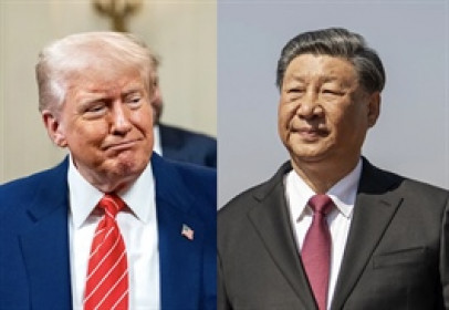 Ông Trump sẵn sàng đến Trung Quốc để đàm phán với ông Tập