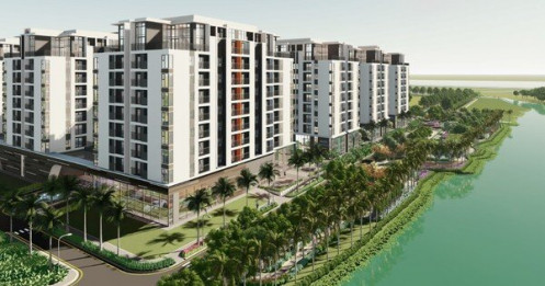 Vay nhà ở xã hội giải ngân 0 đồng ở Quảng Bình