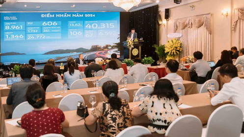 Savico SVC kinh doanh ra sao trong năm 2024?