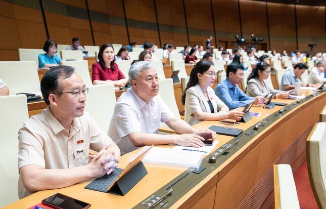 Bổ sung 44.000 tỷ chi trả chế độ cho cán bộ, công chức khi sắp xếp bộ máy