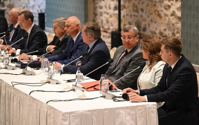 Ukraine tham vấn các đồng minh phương Tây sau cuộc đàm phán với Nga ảnh 2
