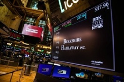 Berkshire Hathaway đang xây dựng vị thế với một cổ phiếu bí mật