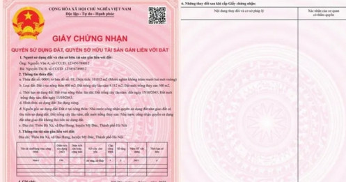 Thời hạn sử dụng đất ghi trên sổ đỏ được tính thế nào?