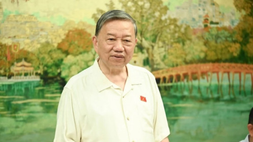 Tổng Bí thư: “Luật pháp không phục vụ cho lợi ích của nhóm nào cả mà cho toàn dân”